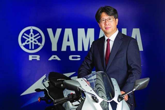 Will launch the YZF-R3 and the MT-03 by the year-end' – Eishin