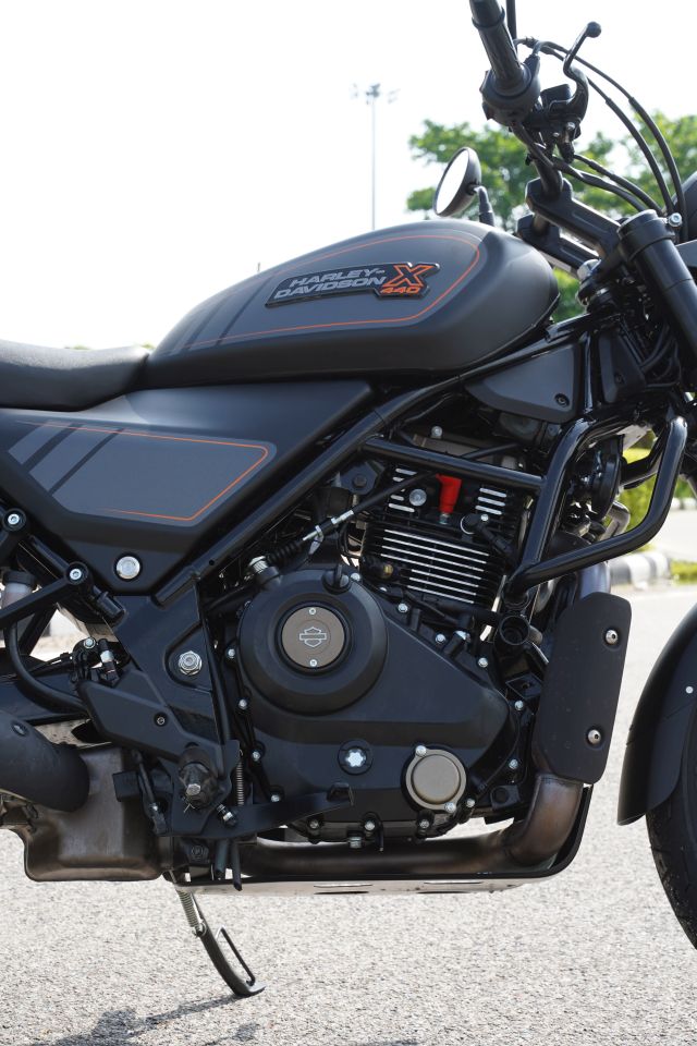 Harley Davidson X440 Launched in India Bike India