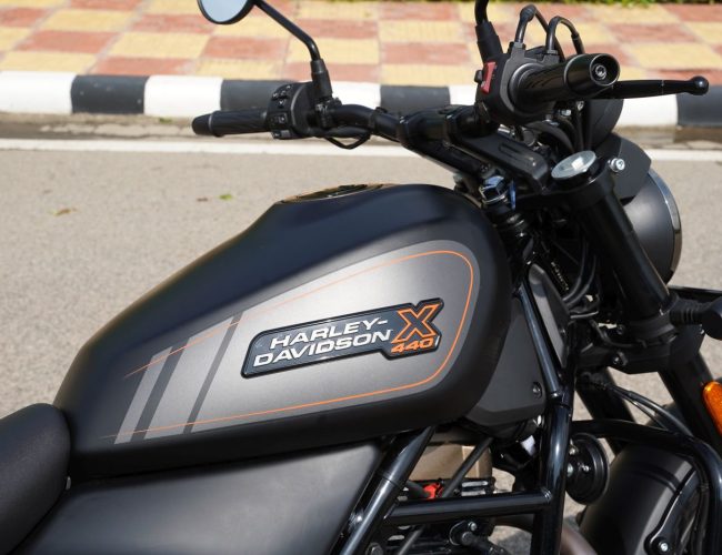 Harley-Davidson X440 WEB09