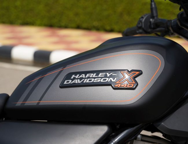 Harley-Davidson X440 WEB12