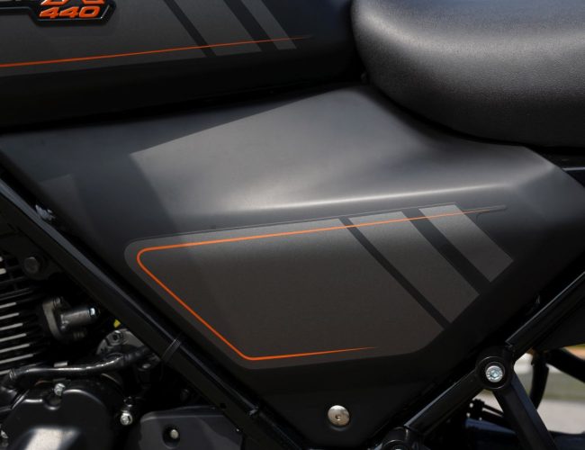Harley-Davidson X440 WEB21