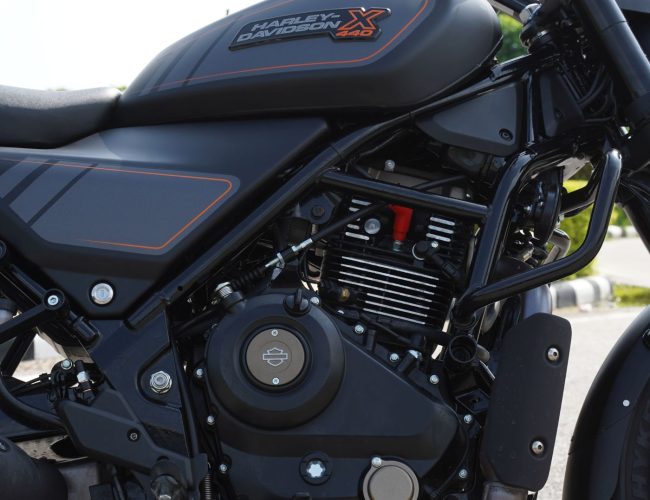 Harley-Davidson X440 WEB28