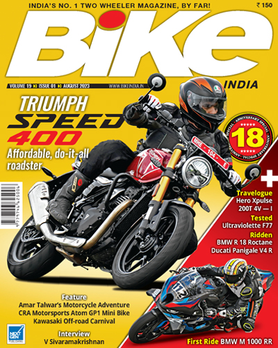 Bike India - India's no. 1 two-wheeler magazine