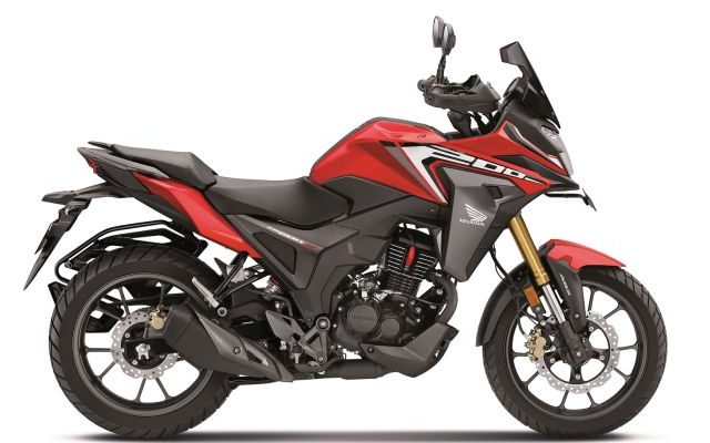 2023 Honda CB200X Launched At Rs 1.47 Lakh