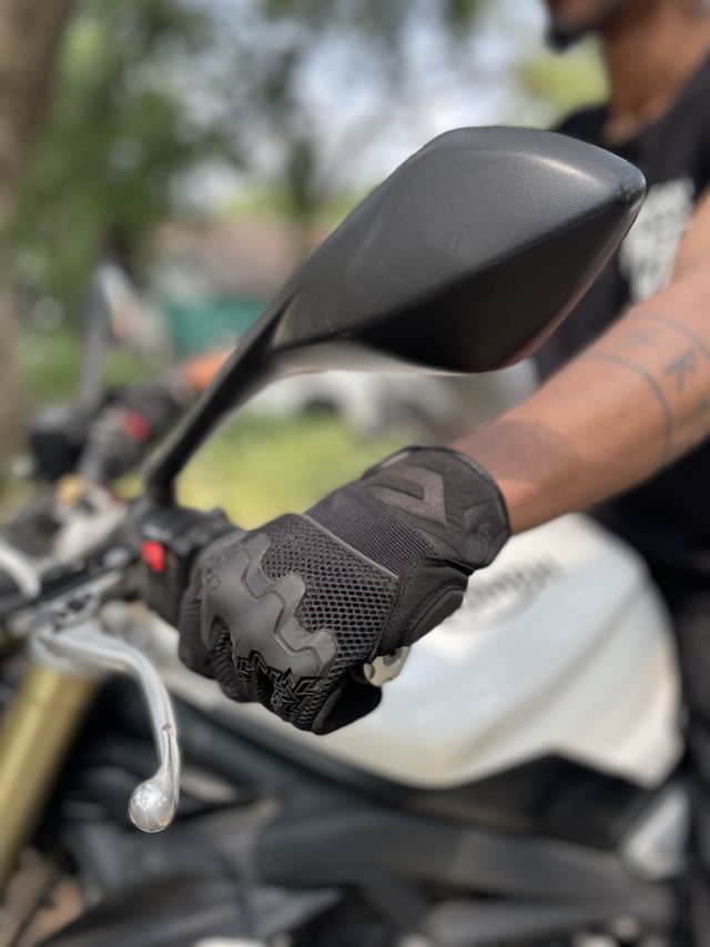 Raida Drift Dual Sport Gloves Review Bike India