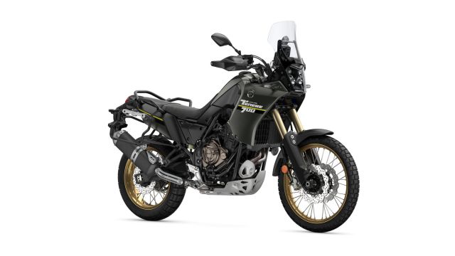 New Yamaha Tenere 700 unveiled! - BikeWale