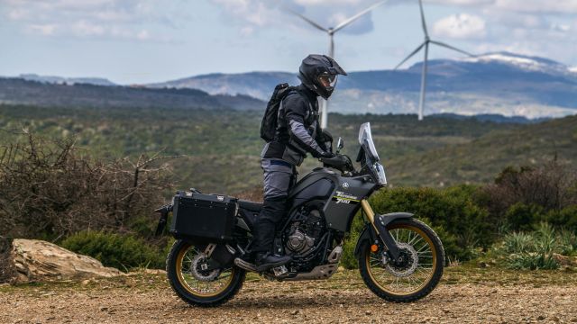 Yamaha Europe Unveils Two New Ténéré 700 Variants