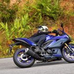 Yamaha YZF-R3 First Ride Review – The King Returns