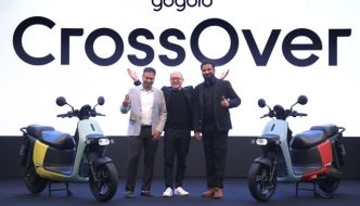 Gogoro Battery-swapping Ecosystem and CrossOver Scooter Unveiled