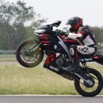 Aprilia RS 457 First Ride Review