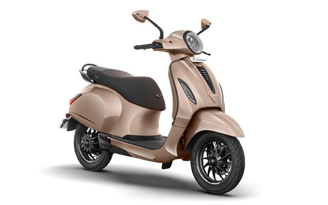 Chetak Gets a Mid-life Update