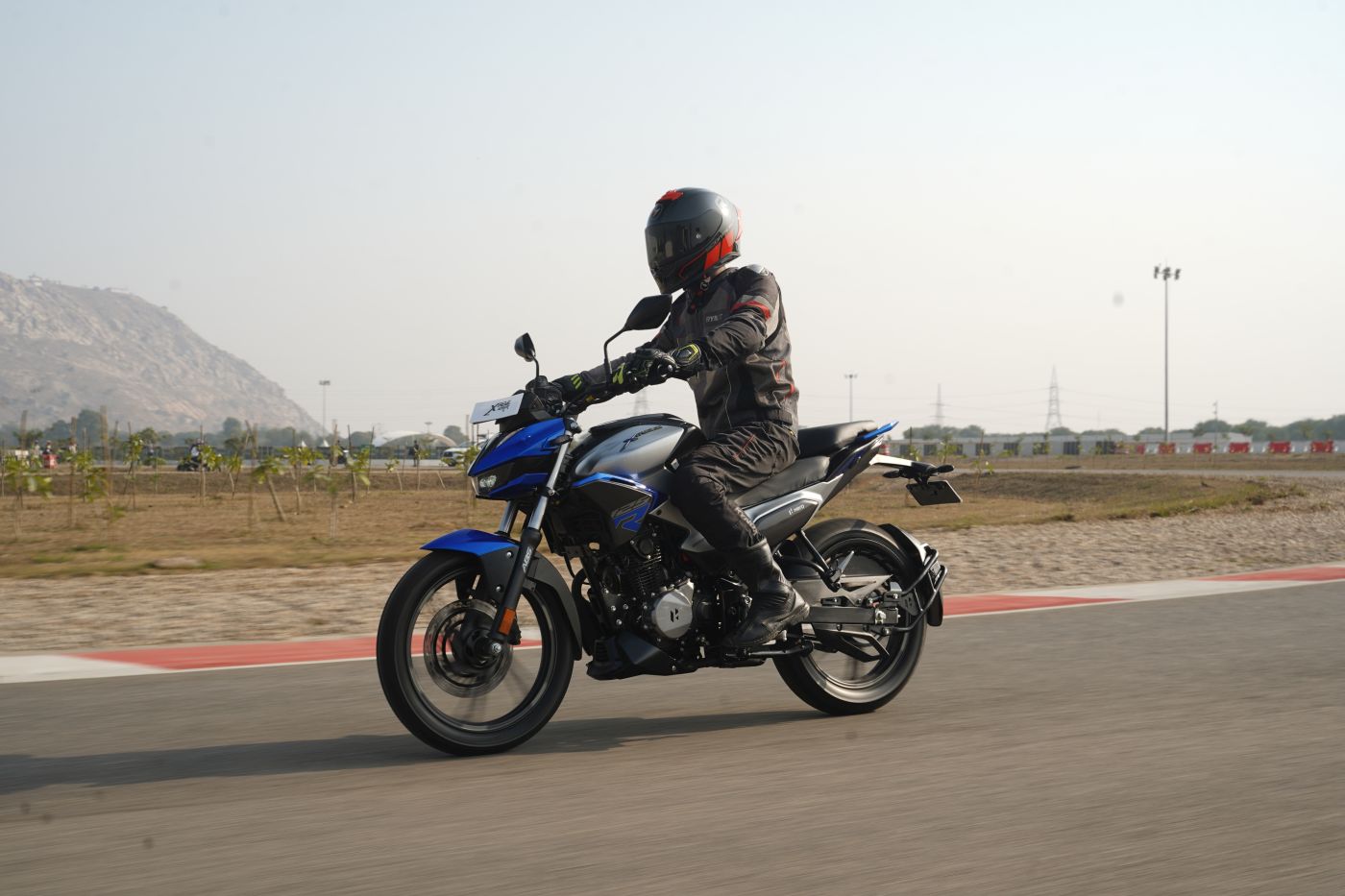 Hero Xtreme 125R First Ride Review - Bike India