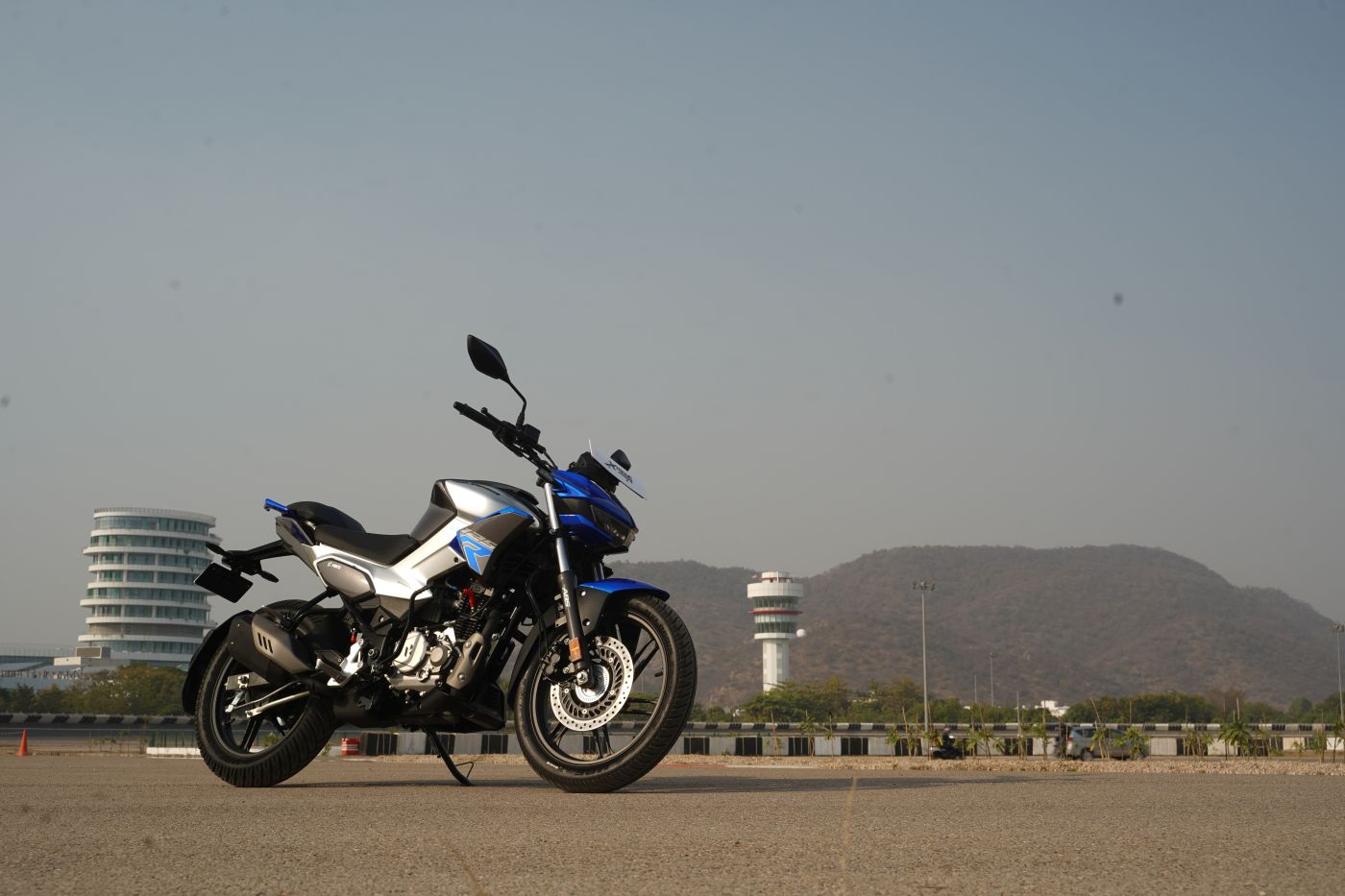 Hero Xtreme 125r First Ride Review Bike India