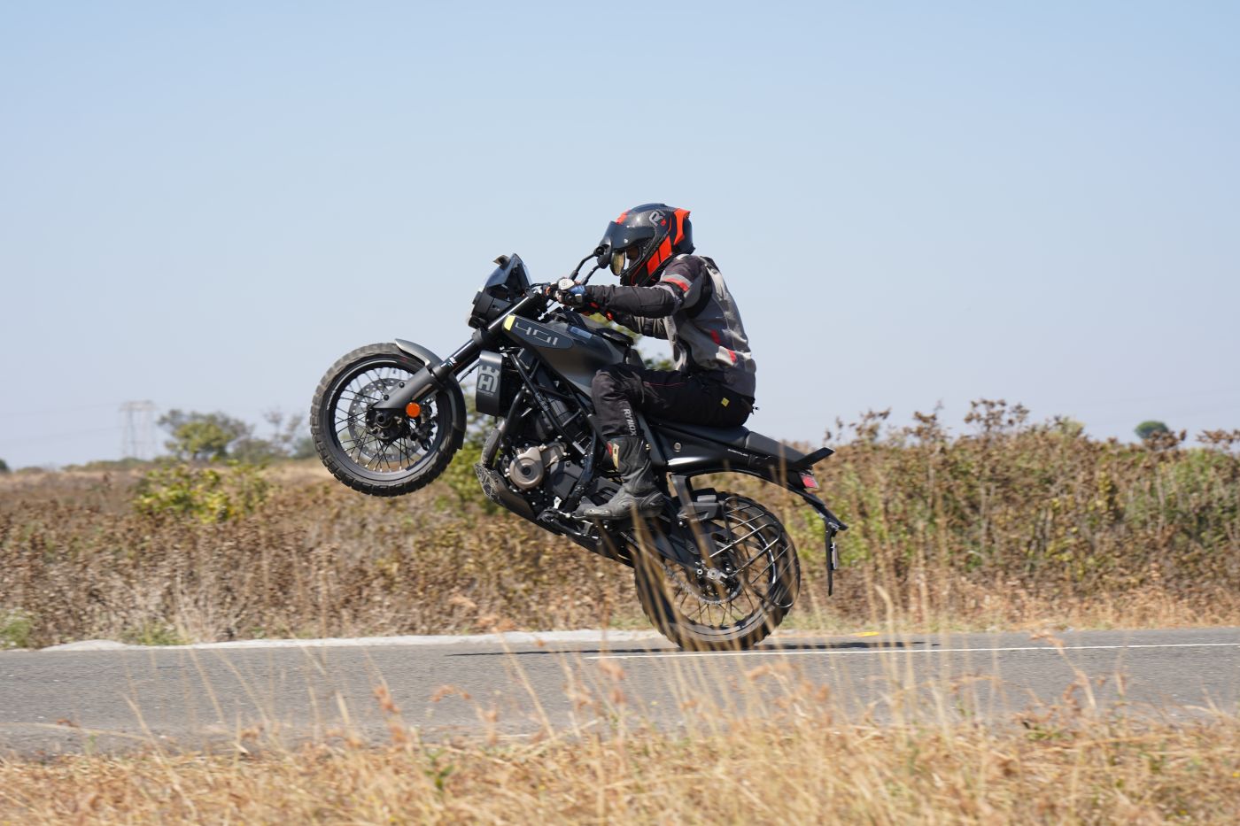 Husqvarna Svartpilen 401 First Ride Review - Bike India