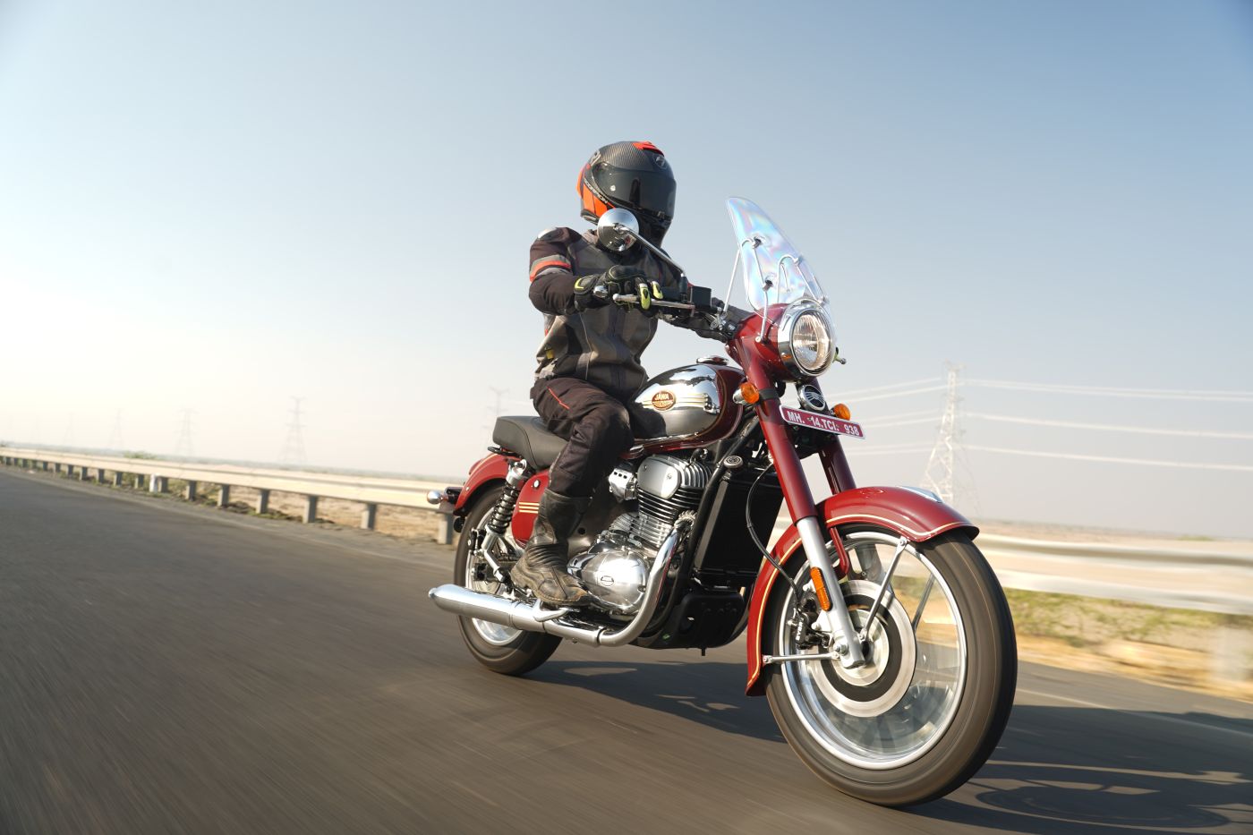 Jawa 350 First Ride Review - Bike India