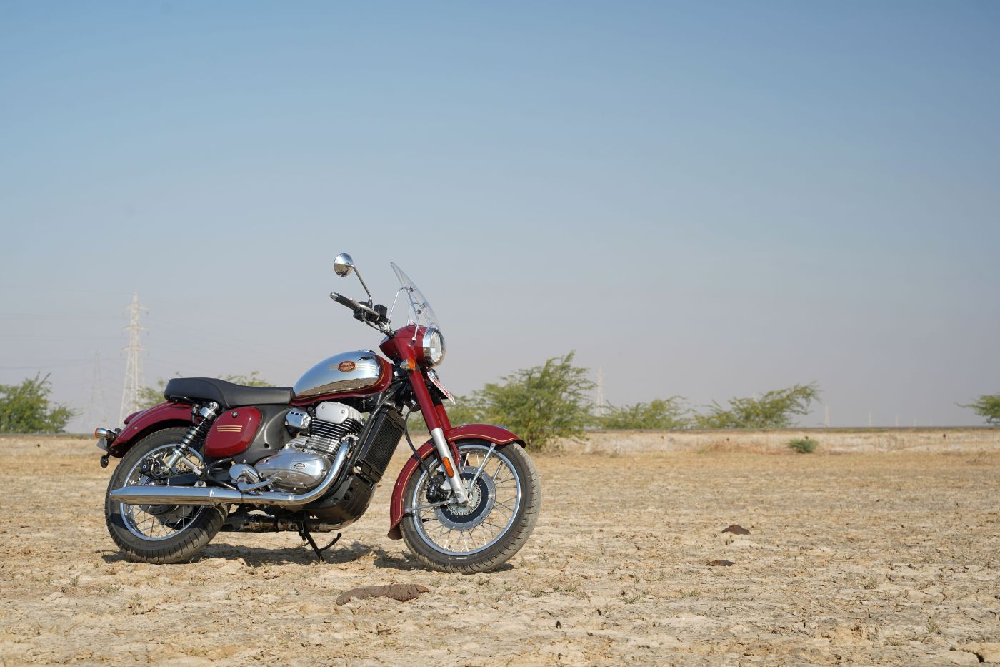 Jawa 350 First Ride Review - Bike India