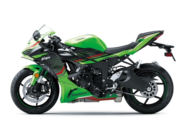 Kawasaki Ninja ZX-6R Launched in India - Bike India