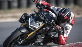 Ducati Streetfighter V4 Updated in India