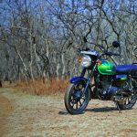 The Baby Kawasaki – Kawasaki W175 Update