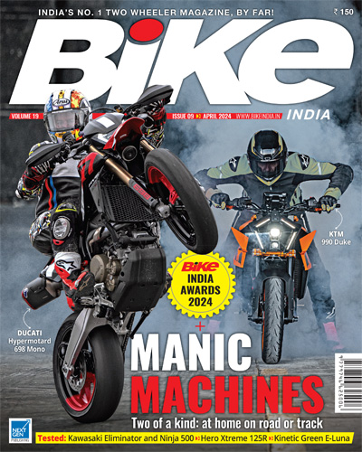 Bike India - India's no. 1 two-wheeler magazine