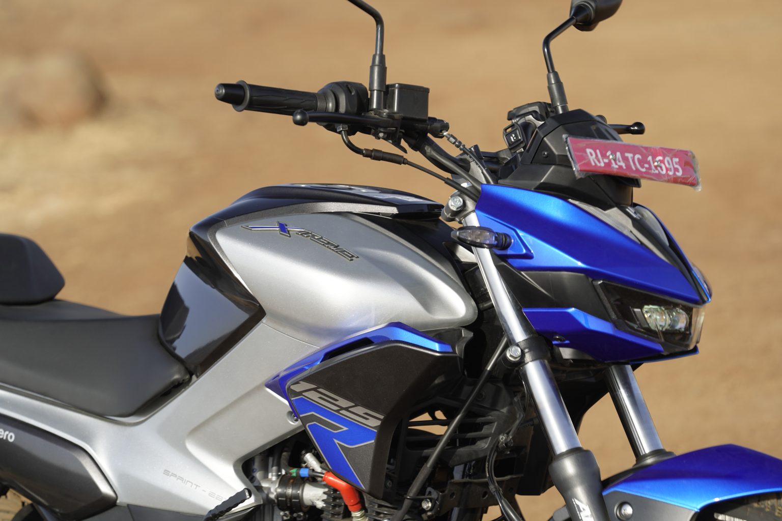 Hero Xtreme 125R Road Test Review - Xtremely Convenient - Bike India