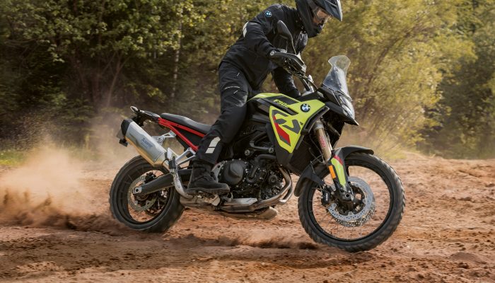 BMW F 900 GS and F 900 GS Adventure Launched in India