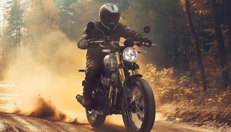 Royal Enfield Bear 650 Makes Global Debut