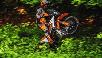 KTM Launch four Big Bikes and six Race Bikes in India