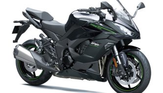 2025 Kawasaki Ninja 1100SX Launched in India At Rs 13.49 Lakh