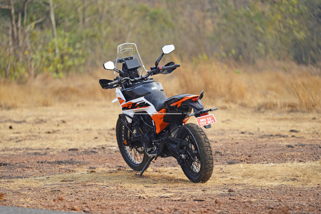 KTM 390 Adventure