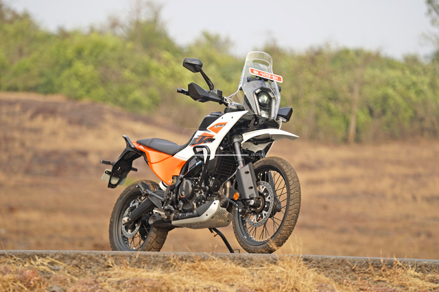 KTM 390 Adventure