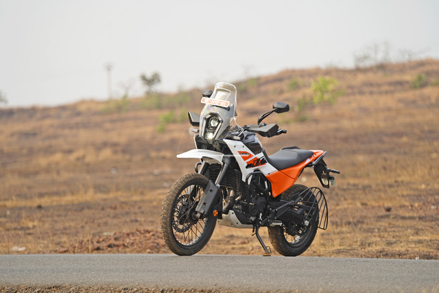 KTM 390 Adventure