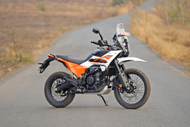 KTM 390 Adventure