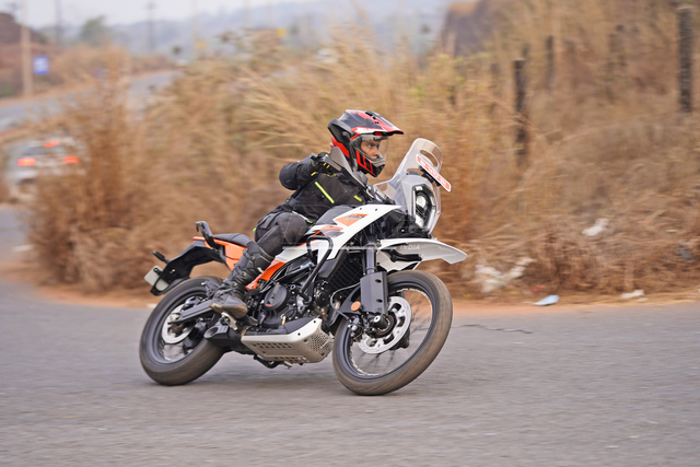 KTM 390 Adventure