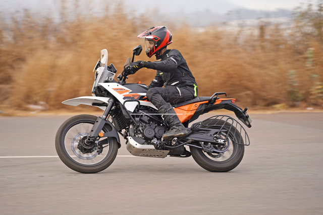 KTM 390 Adventure