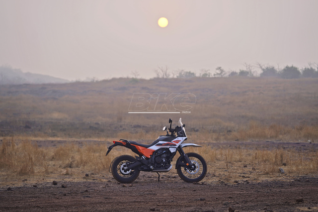 KTM 390 Adventure