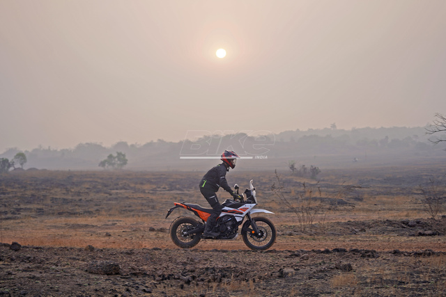 KTM 390 Adventure