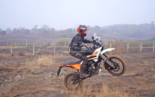 KTM 390 Adventure