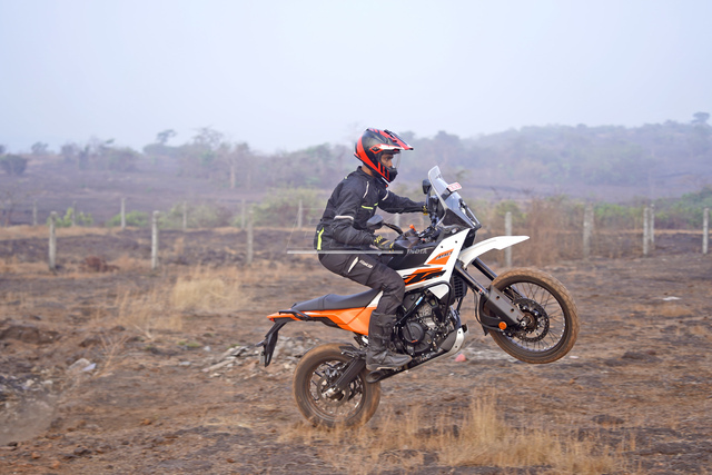 KTM 390 Adventure