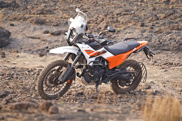 KTM 390 Adventure