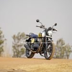Royal Enfield Interceptor Bear 650