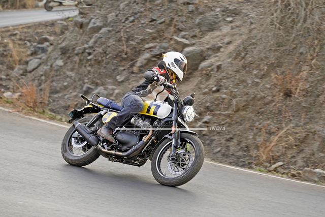 Royal Enfield Interceptor Bear 650