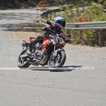 Aprilia Tuono 457 First Ride- RS Minus Fairing