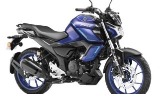 Yamaha FZ-S Fi Hybrid Launched