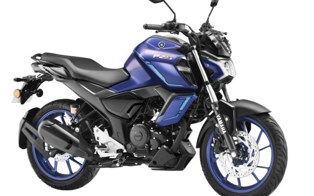 Yamaha FZ-S Fi Hybrid Launched