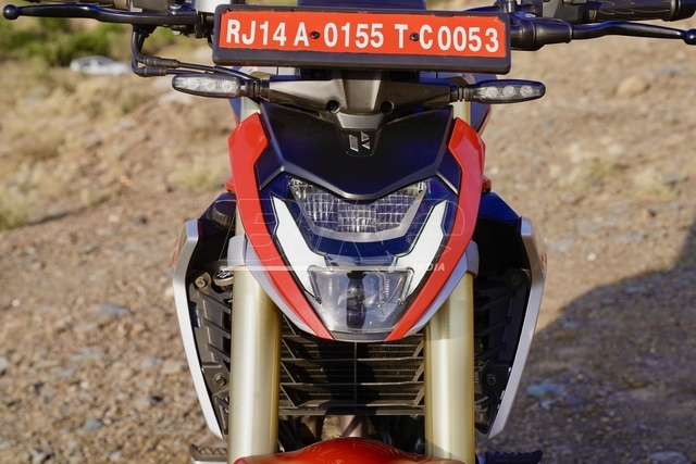 Hero Xtreme 250R