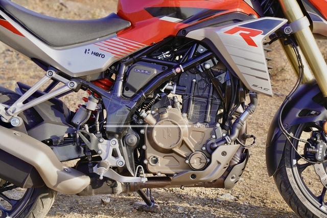 Hero Xtreme 250R