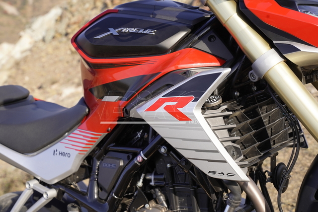 Hero Xtreme 250R