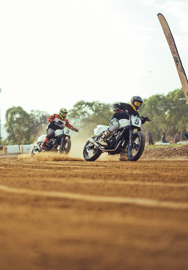 Royal Enfield Slide School Cup