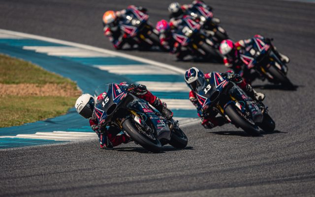 Details of 2025 ARRC TVS Asia One Make Championship Revealed